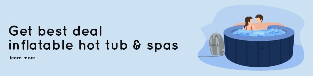 SaluSpa Hot tubs and portable spas available at lowest price.
