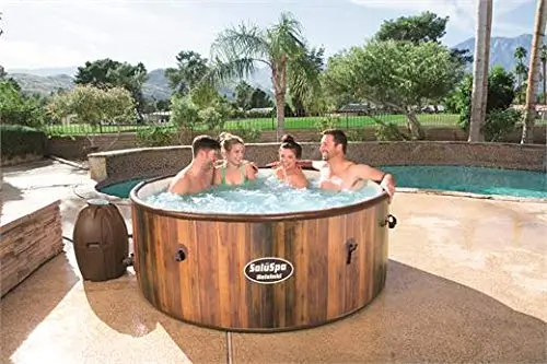 Helsinki SaluSpa AirJet Inflatable Hot Tub