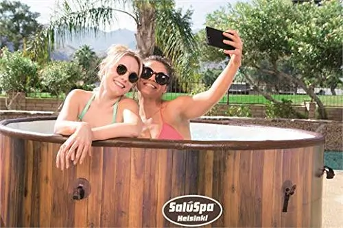 Helsinki SaluSpa AirJet Inflatable Hot Tub