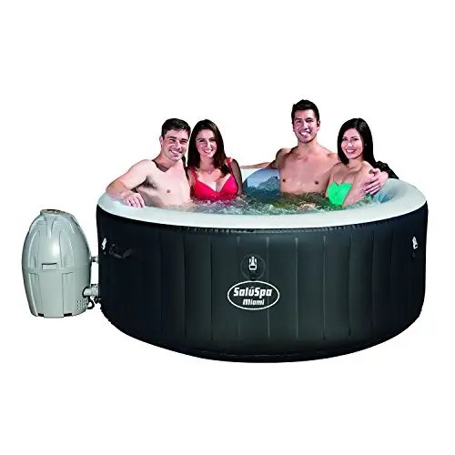 Miami SaluSpa Inflatable Hot Tub