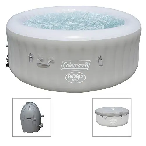 SaluSpa Tahiti Inflatable Hot Tub Spa | SaluSpa UK