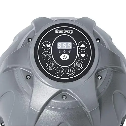 Tahiti SaluSpa Inflatable Hot Tub Spa