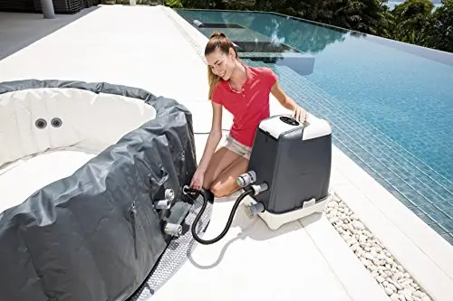 Hawaii SaluSpa HydroJet Pro Hot Tub