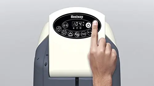 Hawaii SaluSpa HydroJet Pro Hot Tub