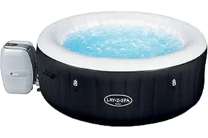 Miami SaluSpa Inflatable Hot Tub Product Image