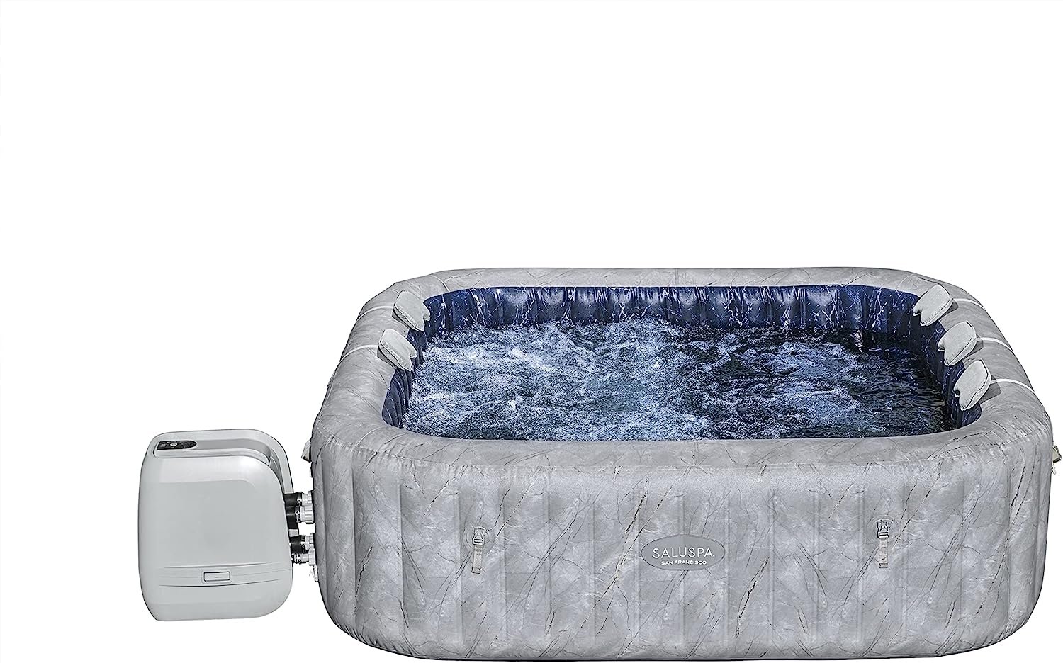 San Francisco SaluSpa HydroJet Pro Hot Tub