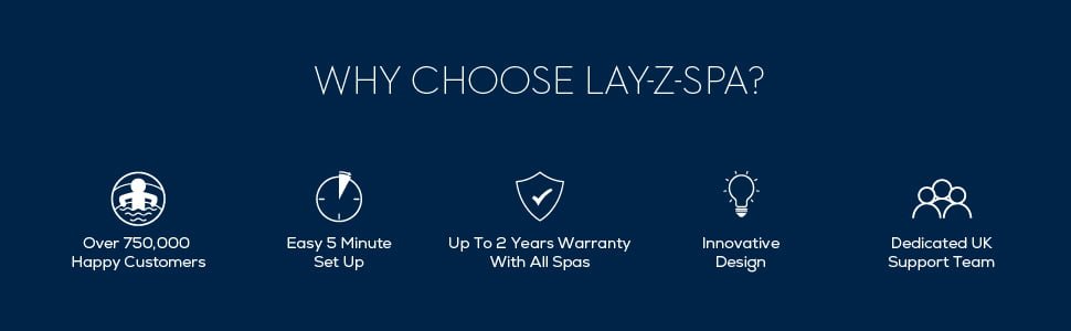 Maldives SaluSpa Luxury Hot Tub