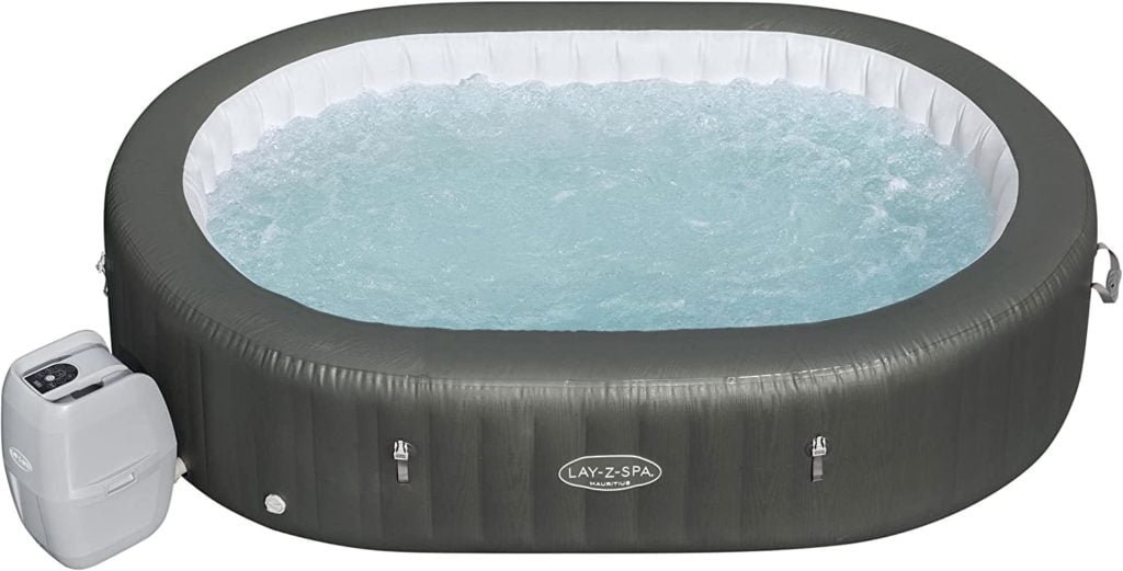 Mauritius SaluSpa Inflatable Hot Tub