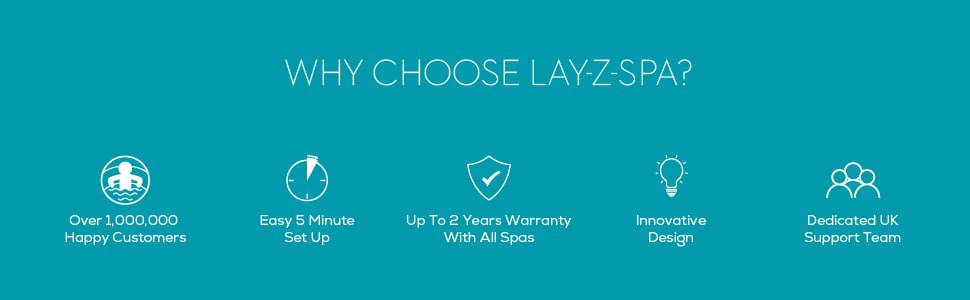 Mauritius SaluSpa Inflatable Hot Tub