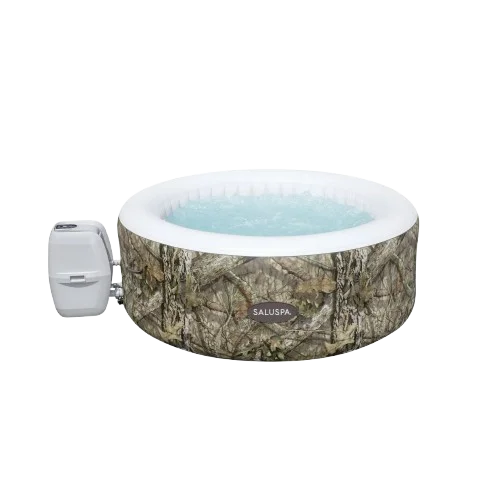 Mossy Oak SaluSpa Inflatable Hot Tub