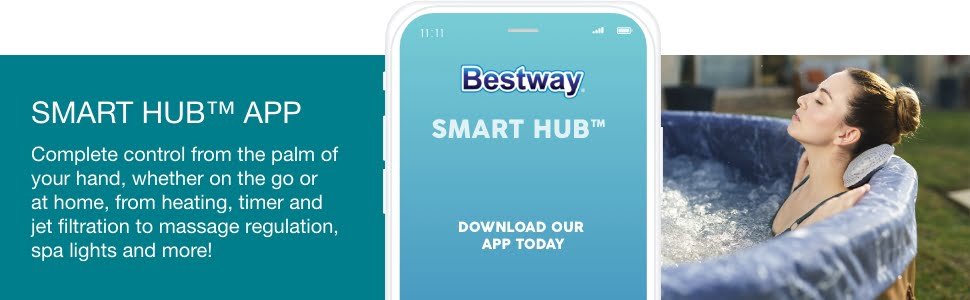 San Francisco SaluSpa HydroJet Pro Hot Tub