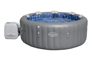 Santorini Pro SaluSpa HydroJet Inflatable Hot Tub Product Image