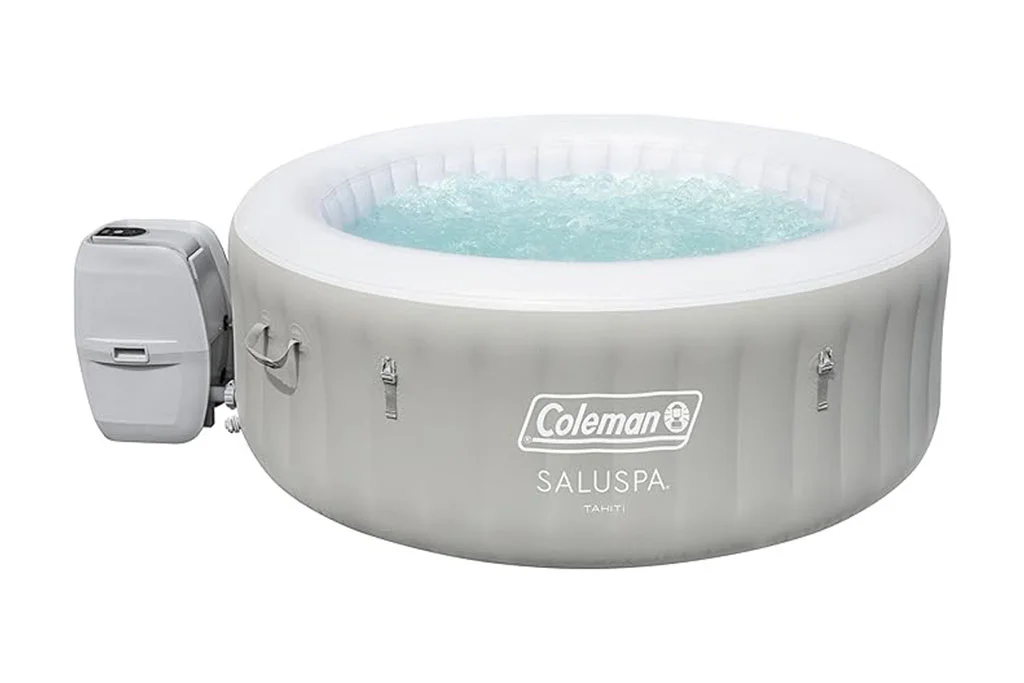 Tahiti SaluSpa Inflatable Hot Tub Spa