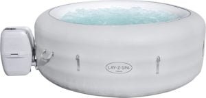 Vegas SaluSpa AirJet Inflatable Hot Tub Product Image