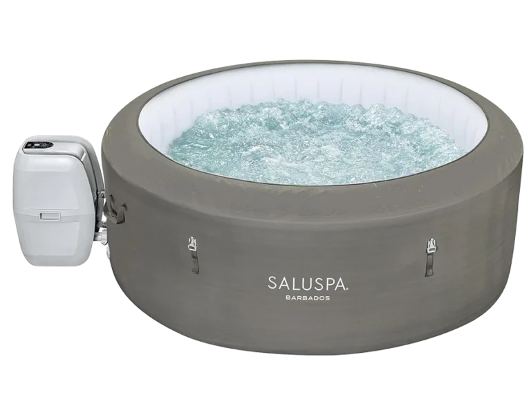 Bestway SaluSpa Barbados AirJet Inflatable Hot Tub Spa