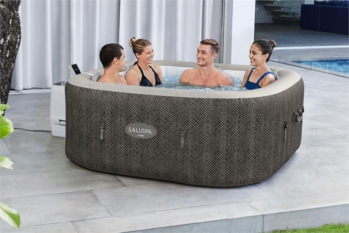 SaluSpa Cabo HydroJet Hot Tub