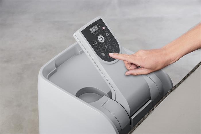 SaluSpa Cabo HydroJet Hot Tub