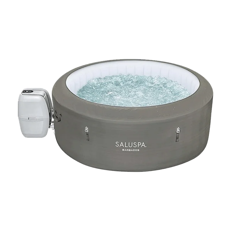 Barbados SaluSpa AirJet Inflatable Hot Tub