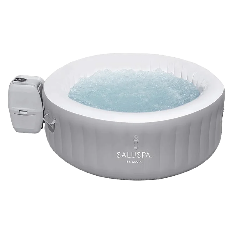 St. Lucia SaluSpa AirJet Inflatable Hot Tub