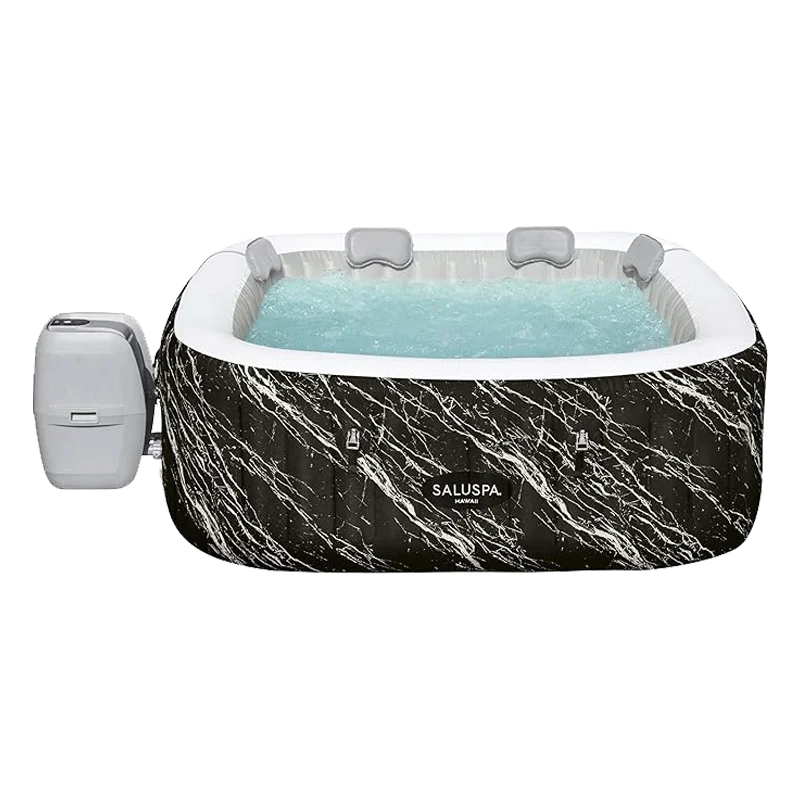 SaluSpa Hawaii EnergySense Smart Luxe AirJet Hot Tub