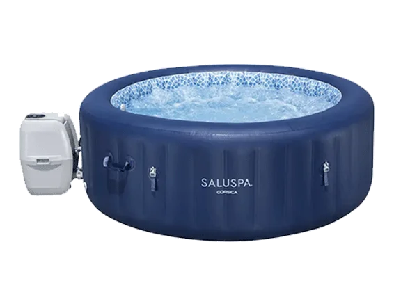 Corsica Hot Tub
