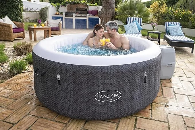 SaluSpa Havana AirJet Inflatable Hot Tub