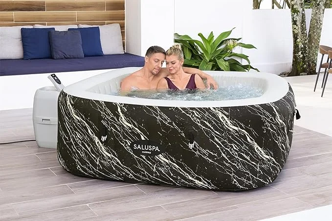 SaluSpa Hawaii EnergySense Smart Luxe AirJet Hot Tub
