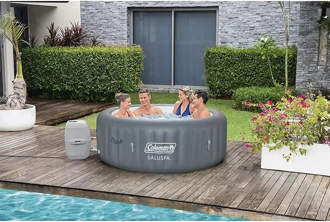 SaluSpa Kokomo AirJet Hot Tub
