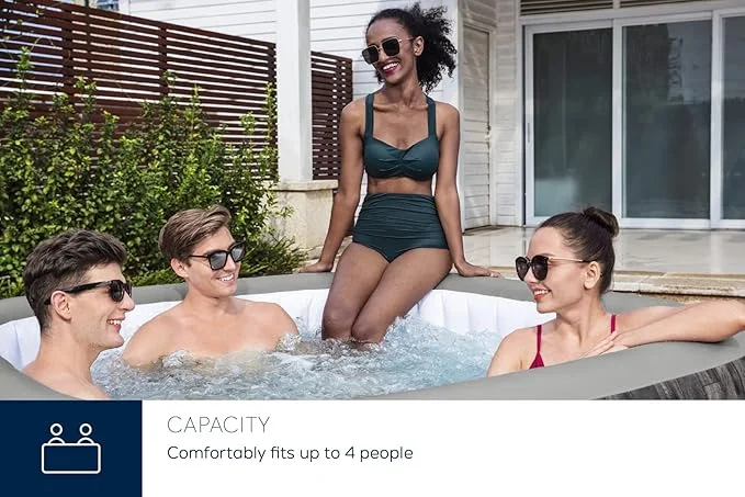 SaluSpa Majorca Hydrojet Pro Hot Tub