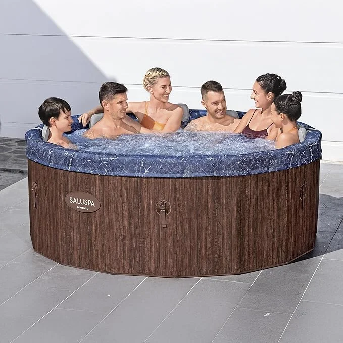 SaluSpa Toronto AirJet Plus Hot Tub