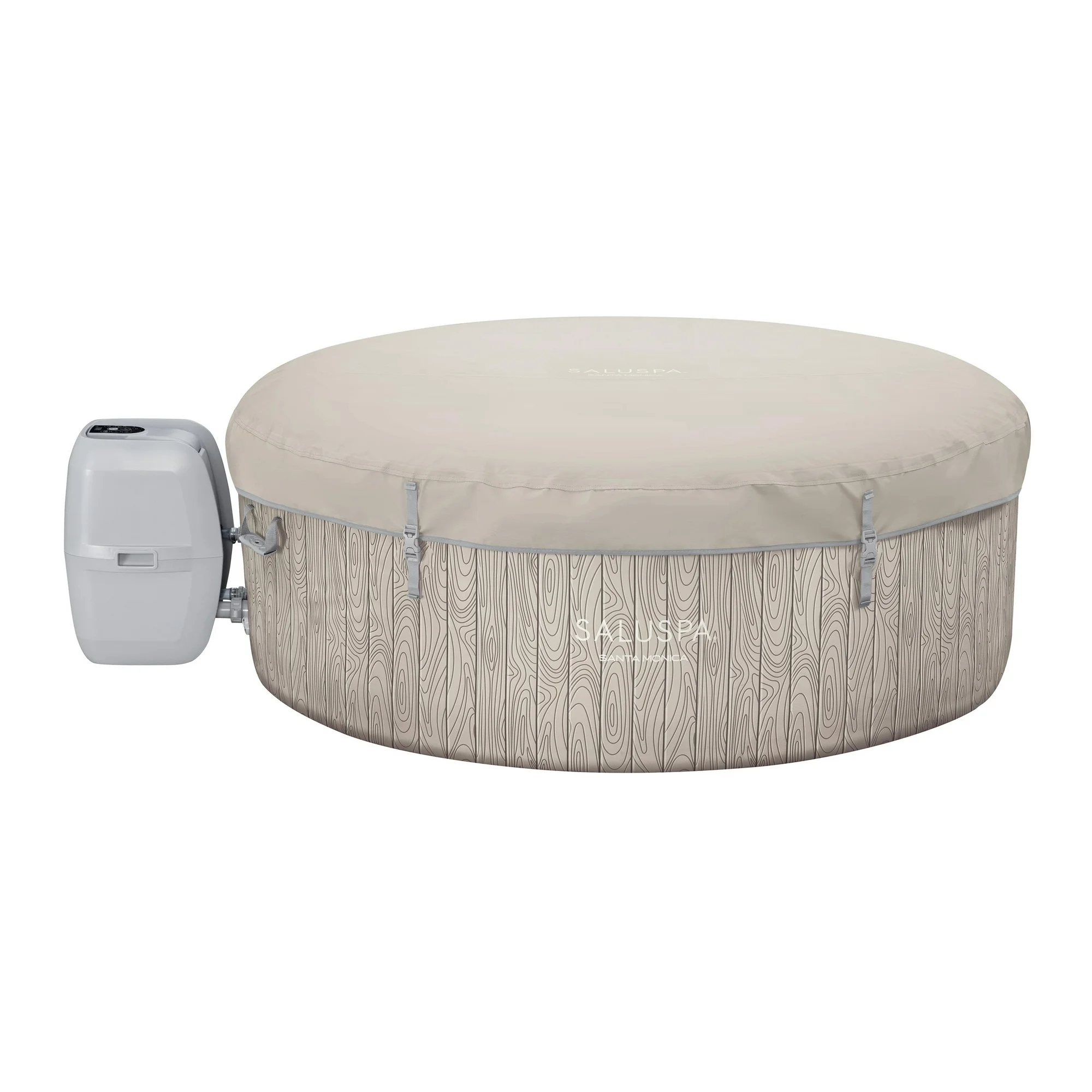 SaluSpa Santa Monica AirJet Inflatable Hot Tub