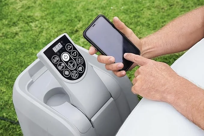 SaluSpa Havana AirJet Inflatable Hot Tub