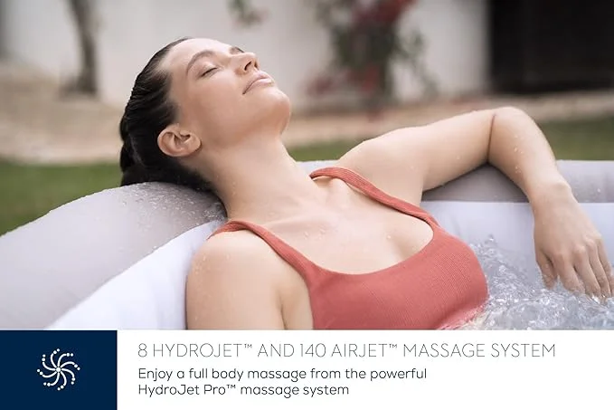 SaluSpa Majorca Hydrojet Pro Hot Tub