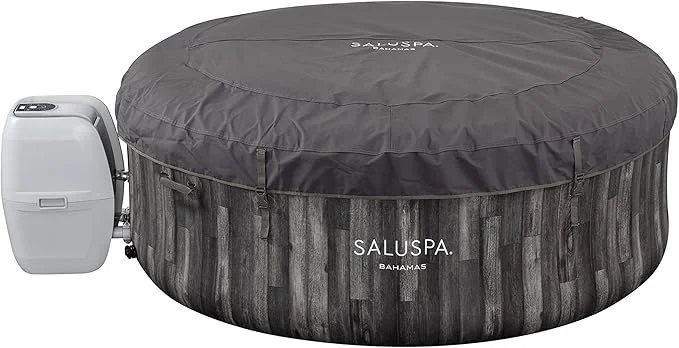 Bahamas SaluSpa AirJet Inflatable Hot Tub