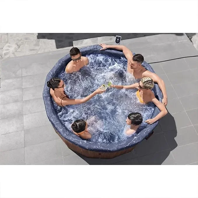 SaluSpa Toronto AirJet Plus Hot Tub