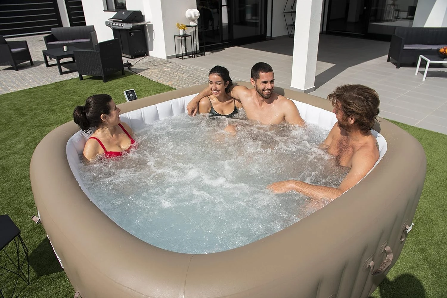Palma HydroJet Pro Hot Tub