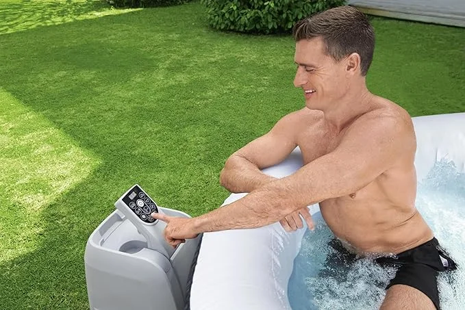 SaluSpa Havana AirJet Inflatable Hot Tub