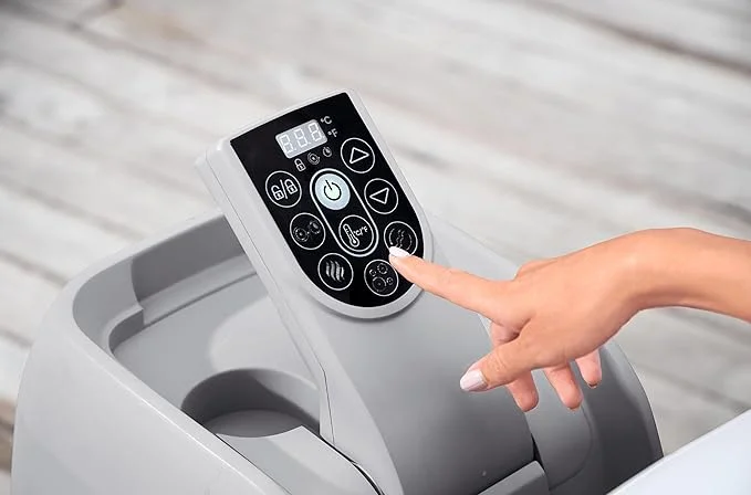 Bahamas SaluSpa AirJet Inflatable Hot Tub