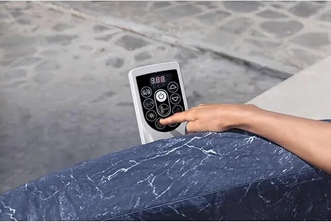 SaluSpa Toronto AirJet Plus Hot Tub