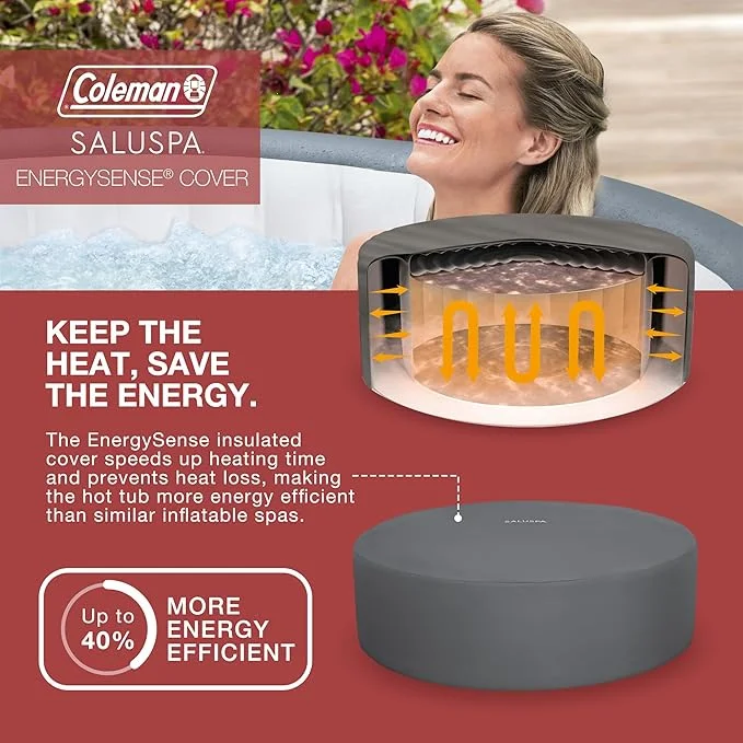 SaluSpa Kokomo AirJet Hot Tub