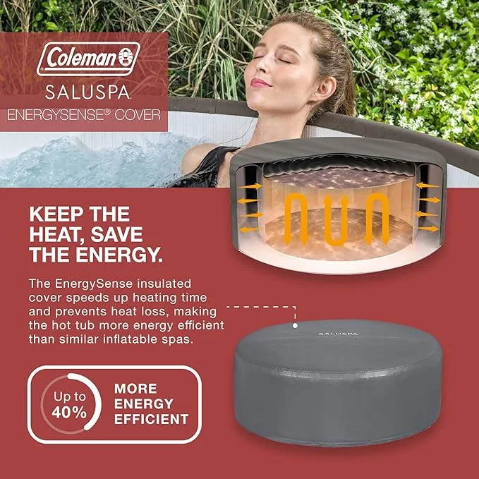 Napa SaluSpa Inflatable Hot Tub