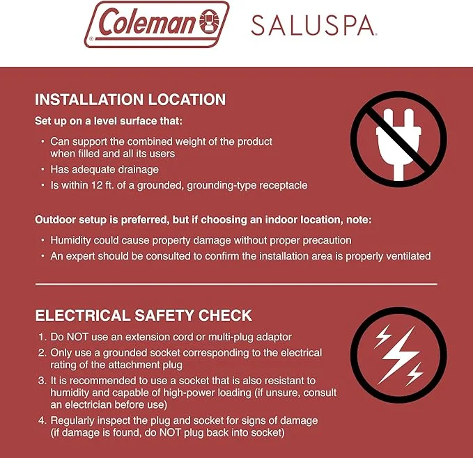 SaluSpa Ponderosa Hot Tub
