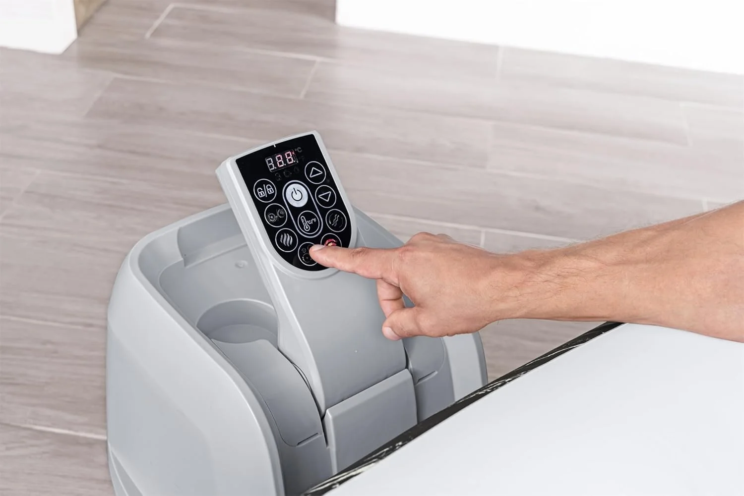 SaluSpa Hawaii EnergySense Smart Luxe AirJet Hot Tub