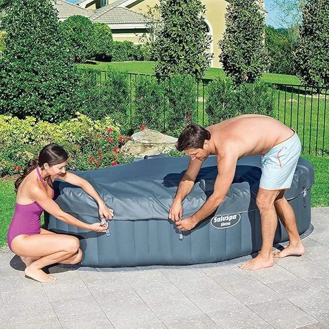 SaluSpa Siena AirJet Hot Tub