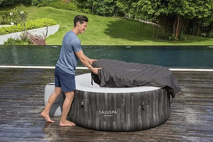 Bahamas SaluSpa AirJet Inflatable Hot Tub