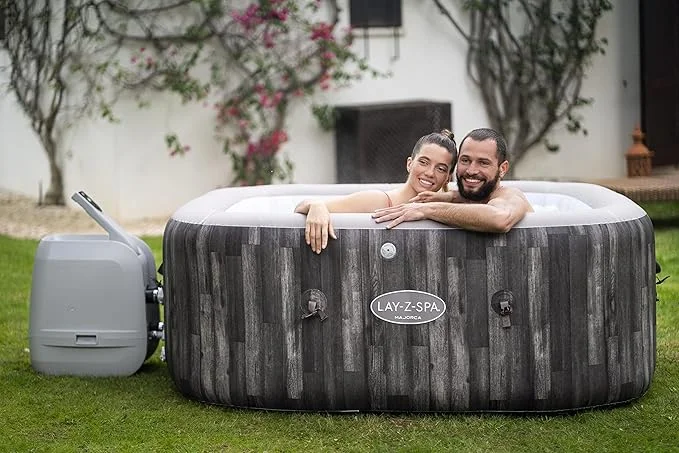 SaluSpa Majorca Hydrojet Pro Hot Tub
