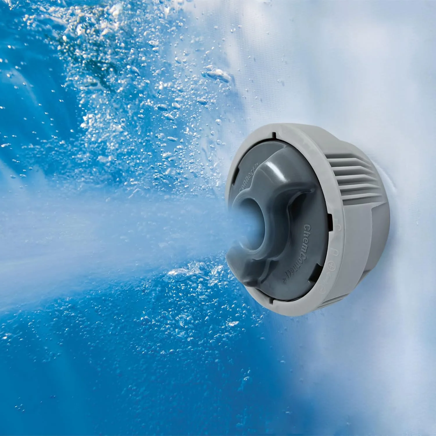 SaluSpa Boracay Inflatable Hot Tub 120 AirJet Massage System