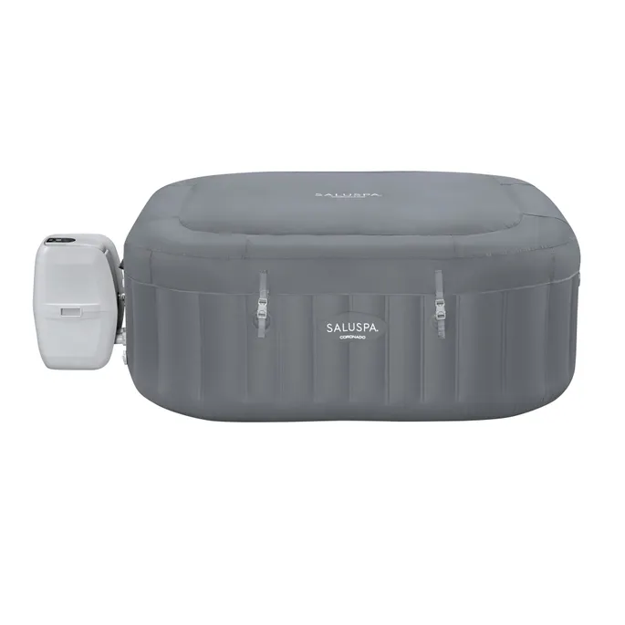 SaluSpa Coronado Energy-Efficient Smart AirJet Hot Tub