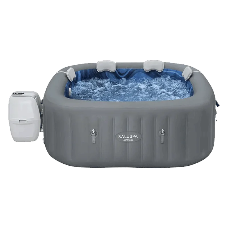 SaluSpa Coronado Energy-Efficient Smart AirJet Hot Tub
