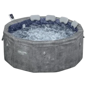 SaluSpa Carrara Energy-Efficient Smart AirJet Hot Tub Product Image